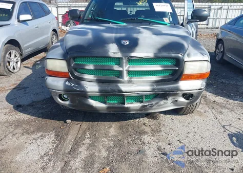 1999 Dodge Durango from USA, damaged, VIN 1B4HS28Y5XF651986